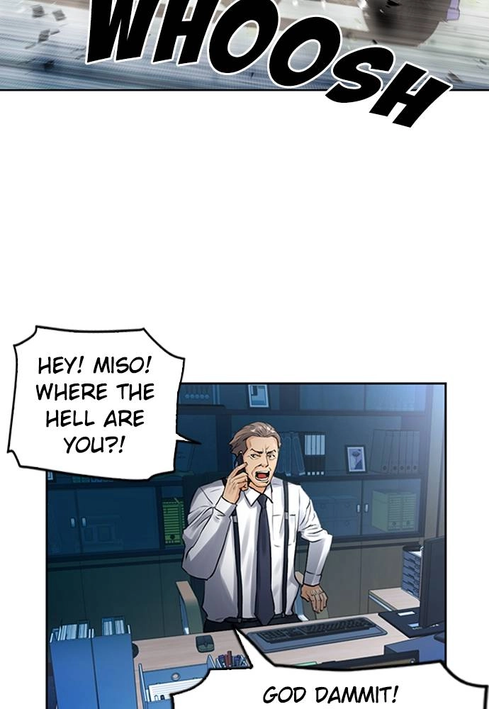 The Druid of Seoul Station Chapter 40 - Page 81
