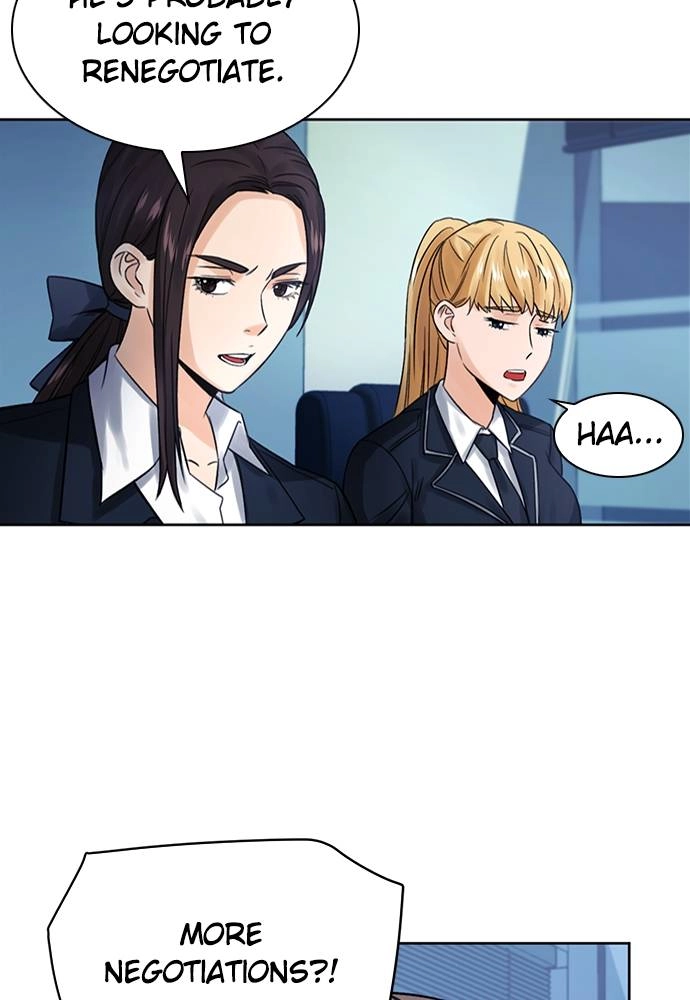 The Druid of Seoul Station Chapter 40 - Page 110