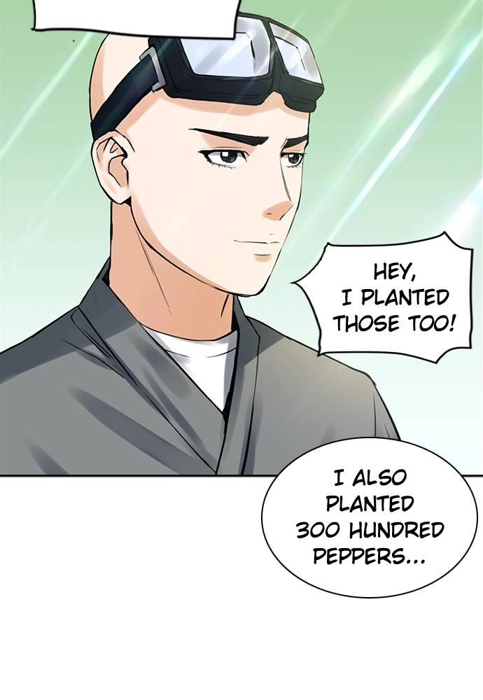 The Druid of Seoul Station Chapter 40 - Page 129