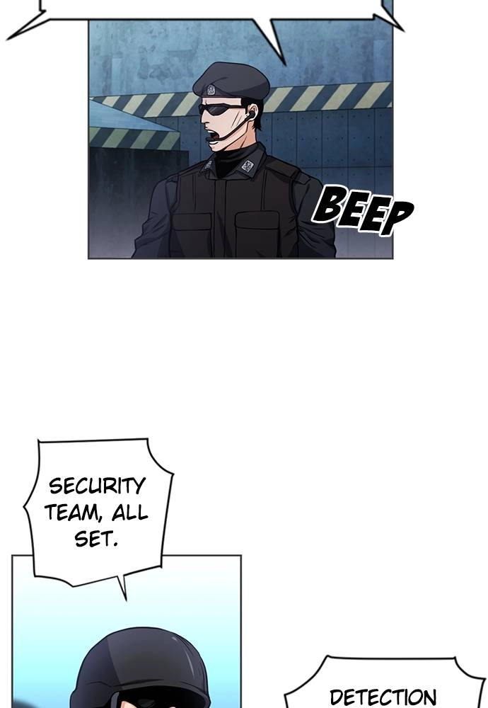 The Druid of Seoul Station Chapter 41 - Page 3
