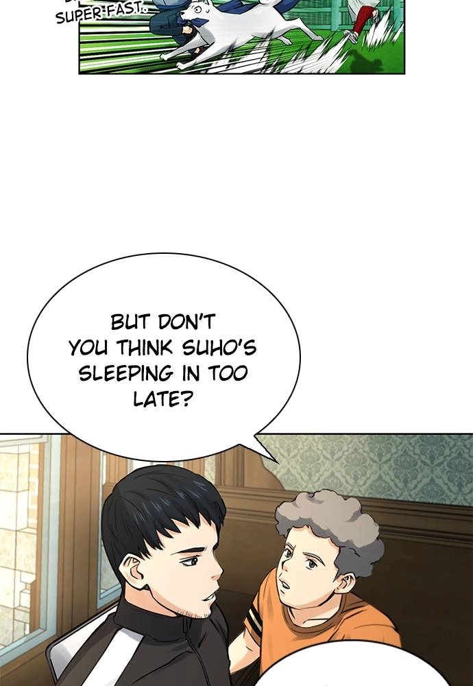 The Druid of Seoul Station Chapter 41 - Page 39