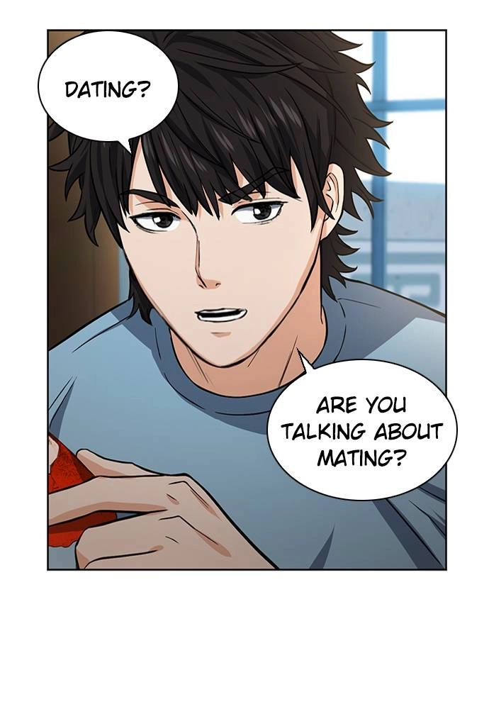 The Druid of Seoul Station Chapter 41 - Page 81