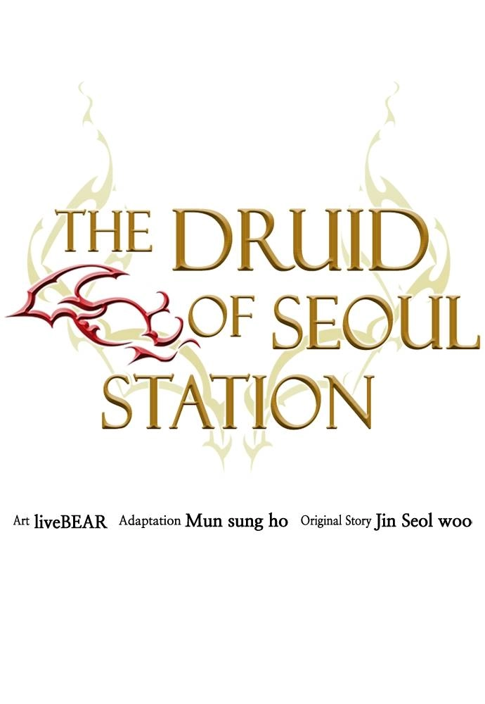 The Druid of Seoul Station Chapter 42 - Page 9