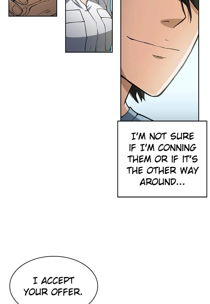 The Druid of Seoul Station Chapter 42 - Page 54