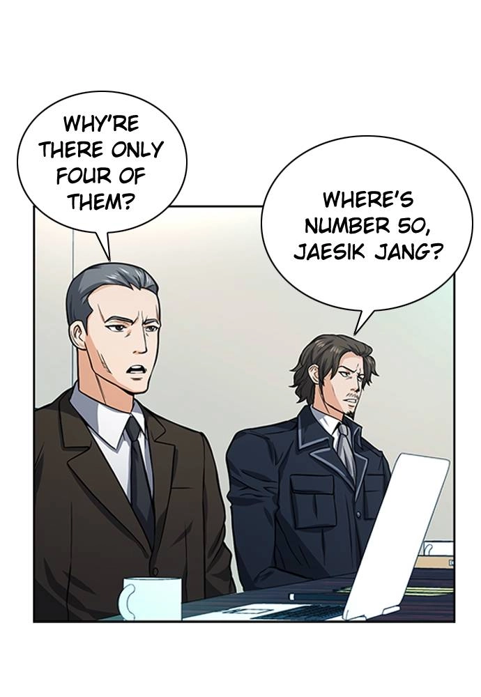 The Druid of Seoul Station Chapter 42 - Page 96