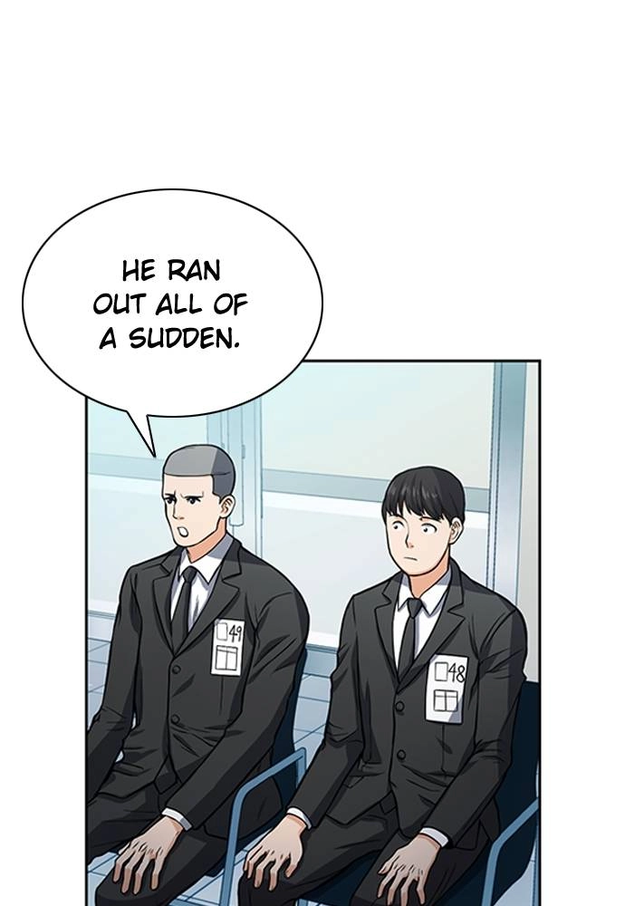 The Druid of Seoul Station Chapter 42 - Page 97