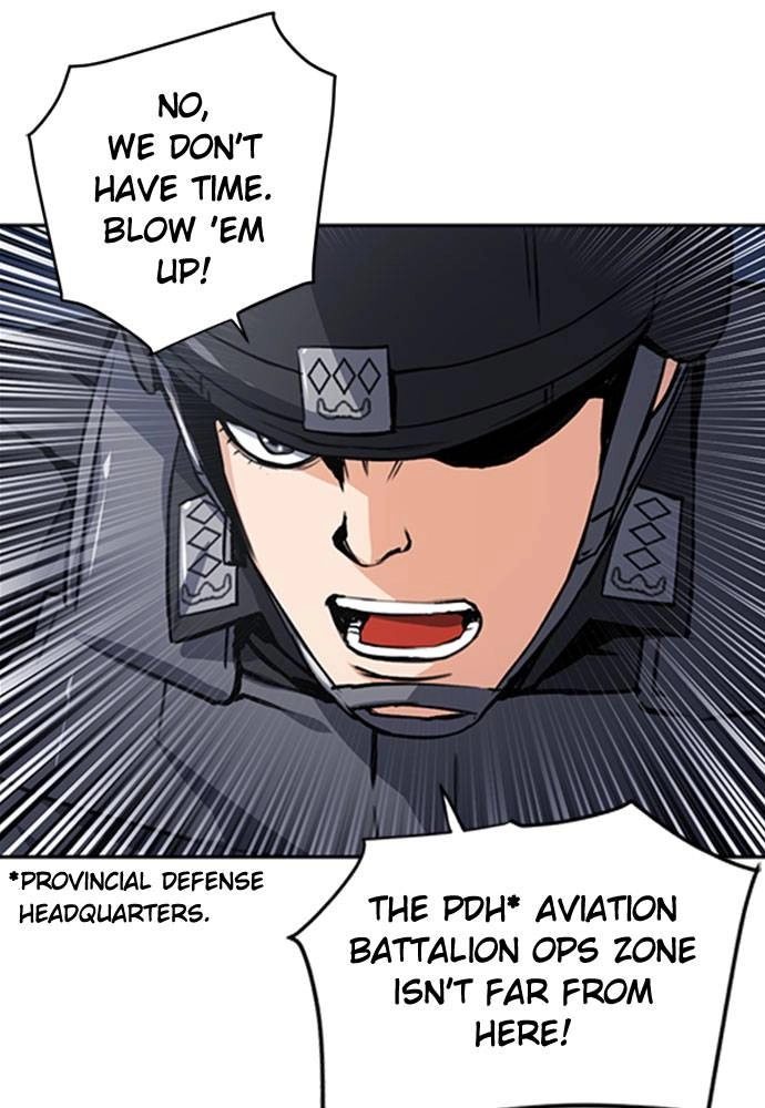 The Druid of Seoul Station Chapter 42 - Page 125