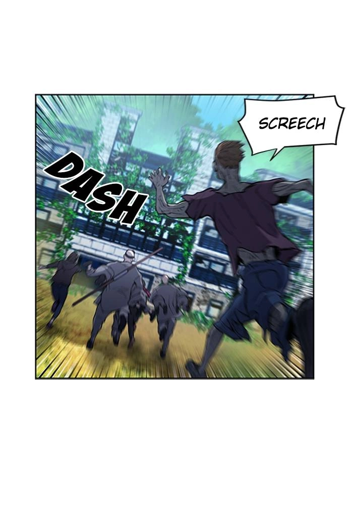 The Druid of Seoul Station Chapter 43 - Page 60