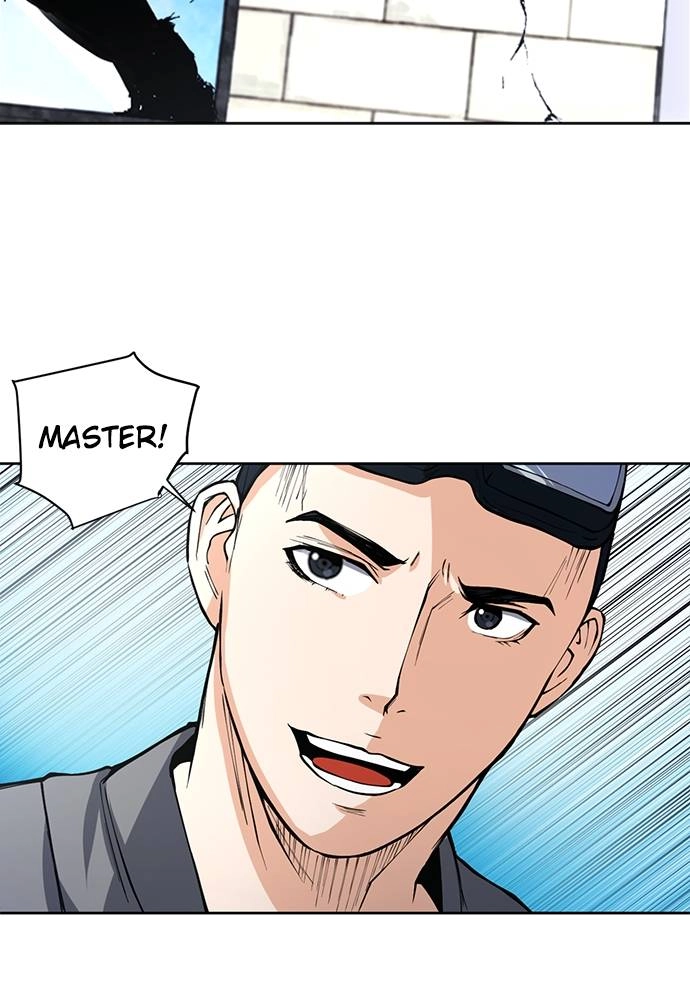 The Druid of Seoul Station Chapter 43 - Page 94