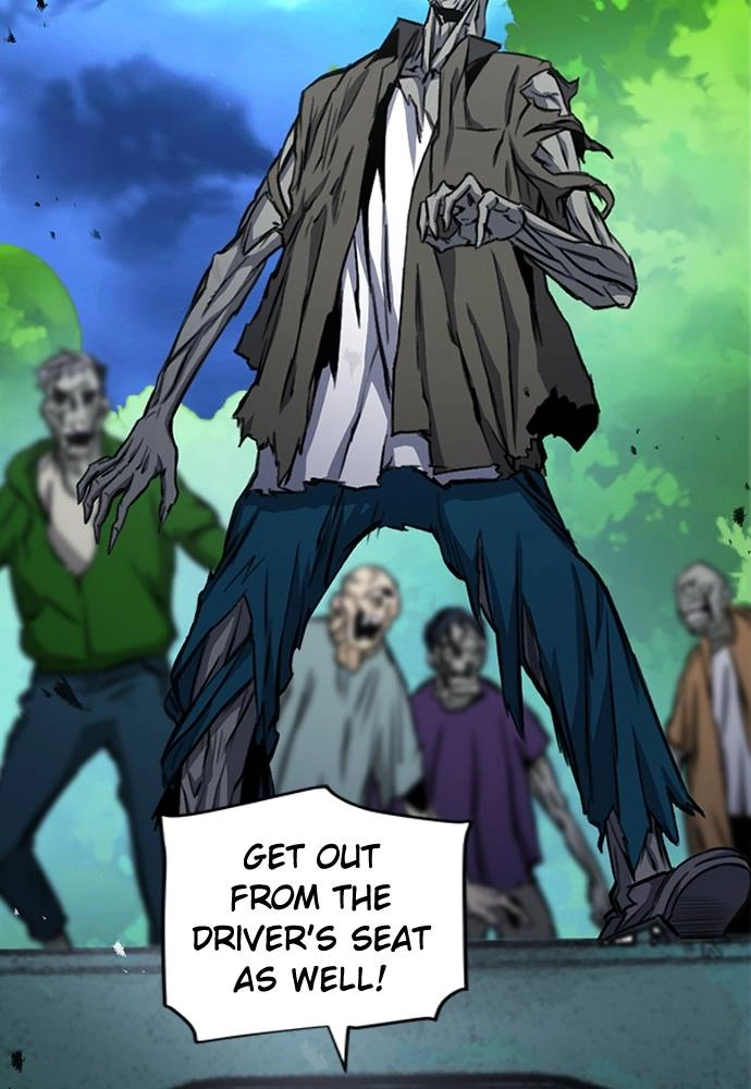 The Druid of Seoul Station Chapter 44 - Page 22