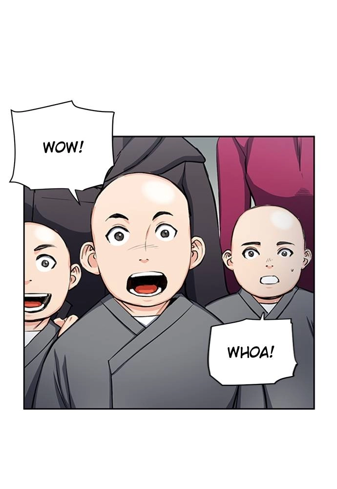 The Druid of Seoul Station Chapter 44 - Page 118