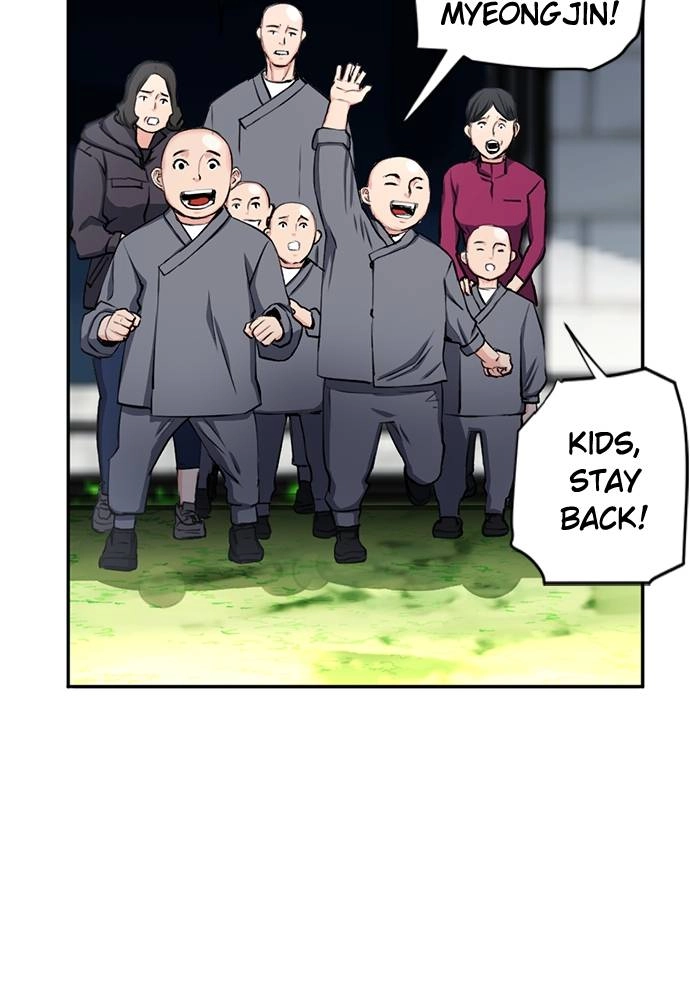 The Druid of Seoul Station Chapter 44 - Page 121