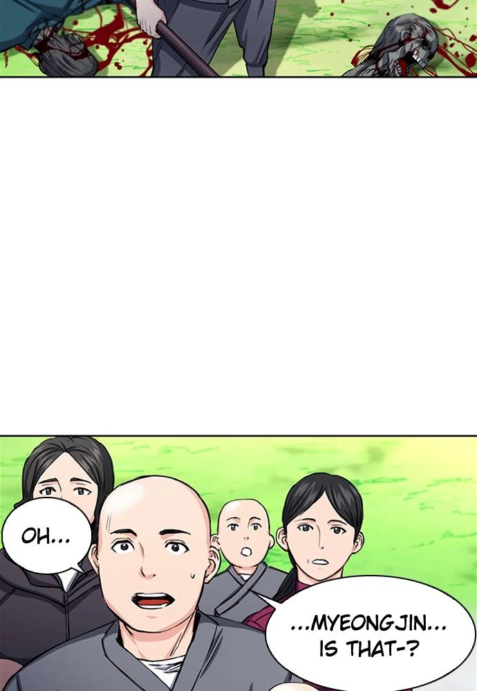 The Druid of Seoul Station Chapter 44 - Page 126