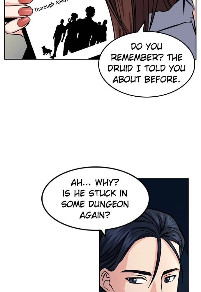 The Druid of Seoul Station Chapter 45 - Page 50