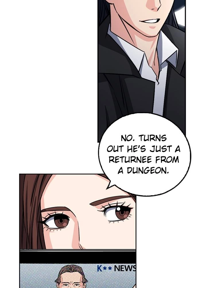 The Druid of Seoul Station Chapter 45 - Page 51