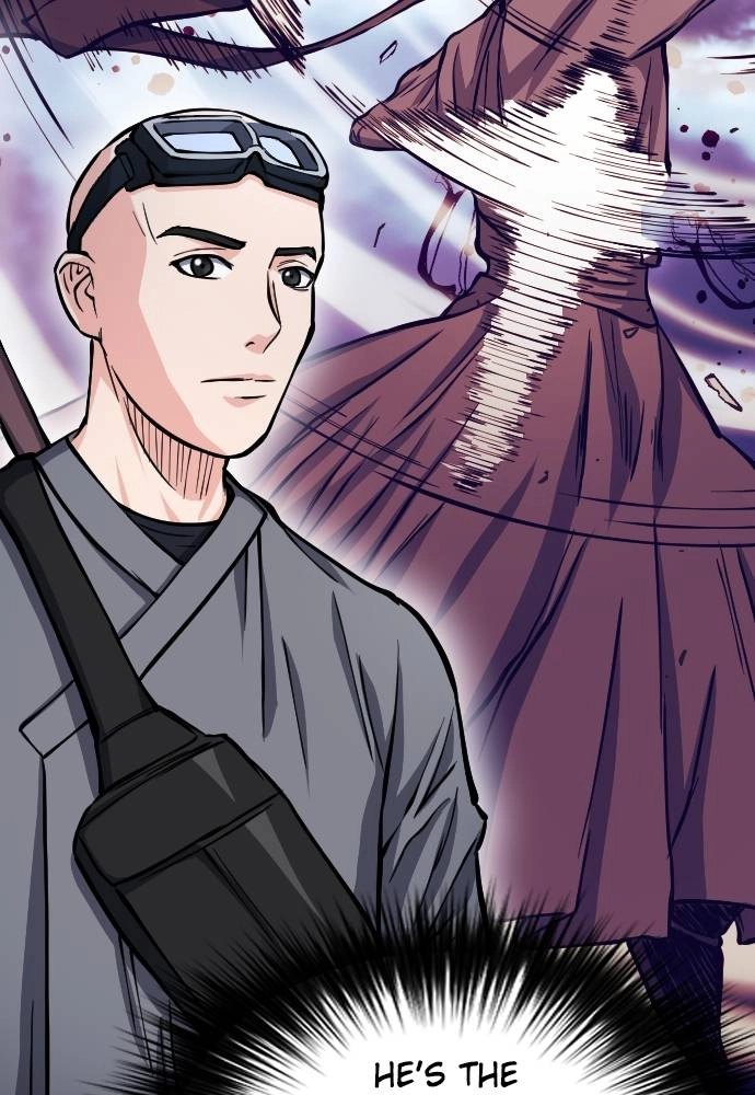 The Druid of Seoul Station Chapter 45 - Page 70