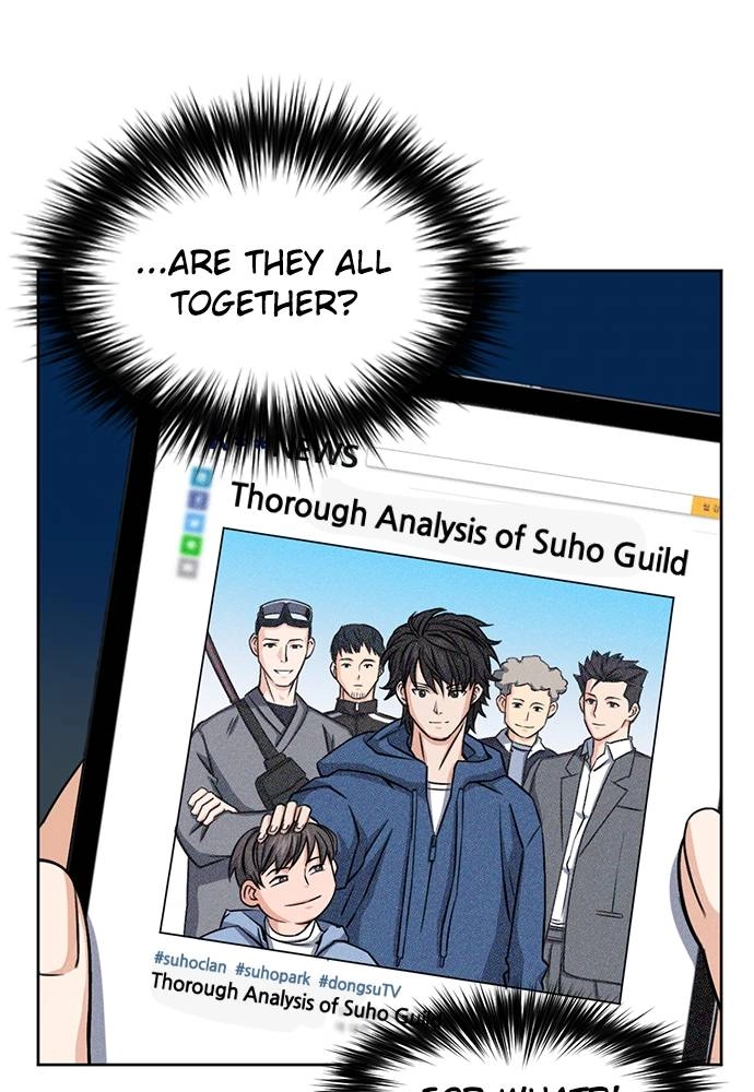 The Druid of Seoul Station Chapter 45 - Page 73