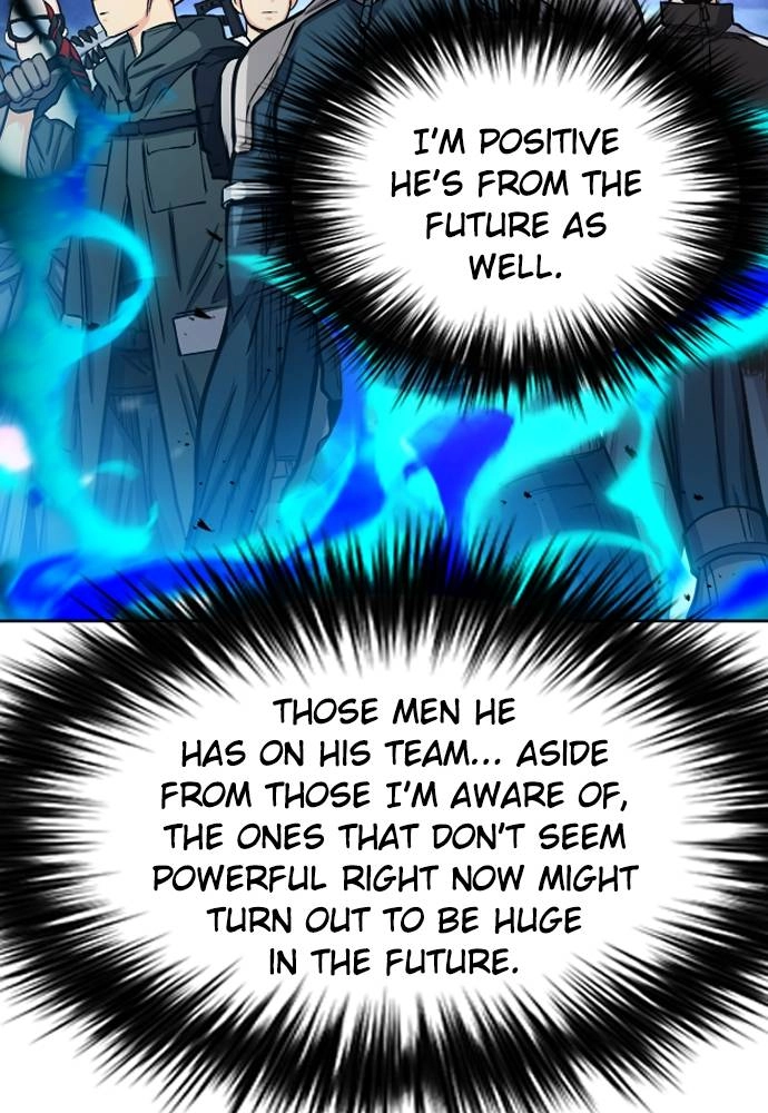 The Druid of Seoul Station Chapter 46 - Page 24