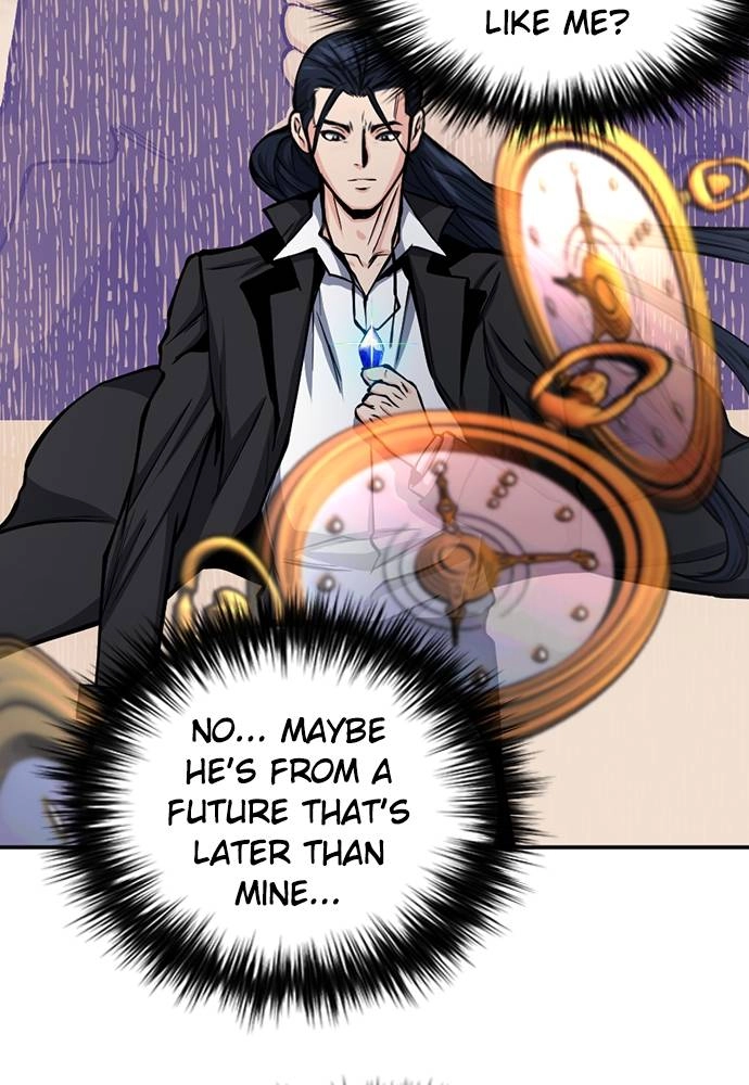 The Druid of Seoul Station Chapter 46 - Page 26
