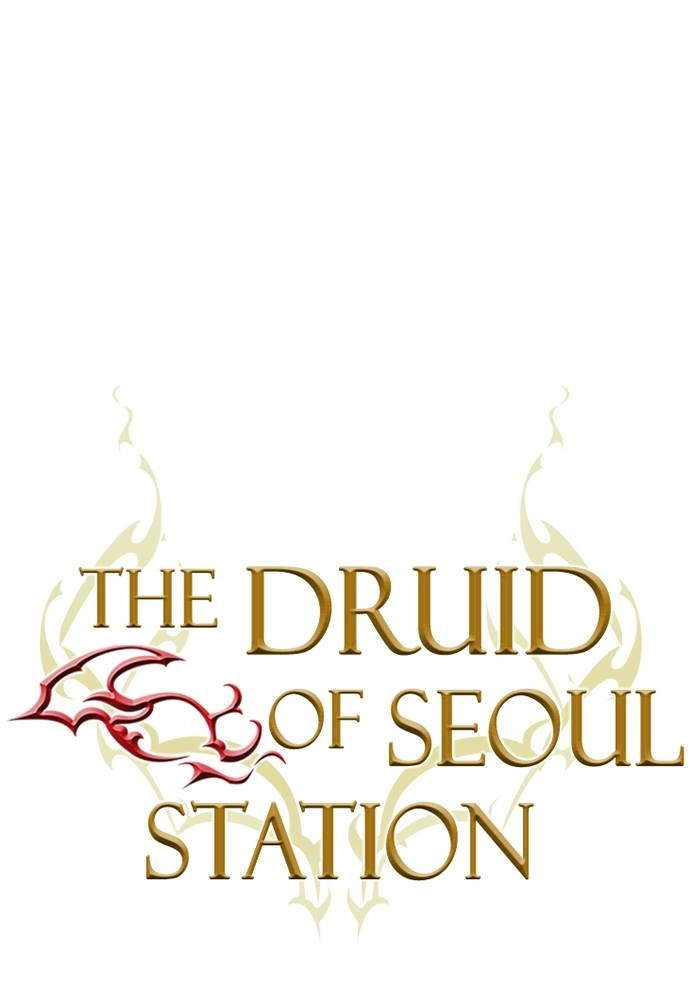 The Druid of Seoul Station Chapter 46 - Page 34