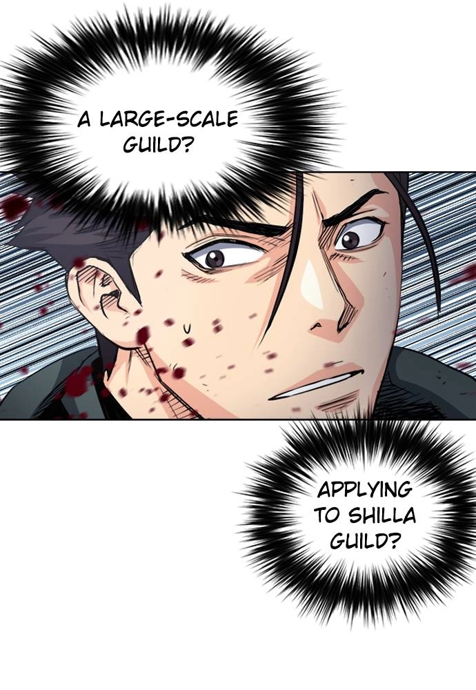 The Druid of Seoul Station Chapter 46 - Page 98