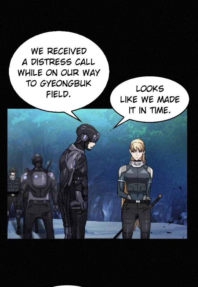 The Druid of Seoul Station Chapter 47 - Page 53