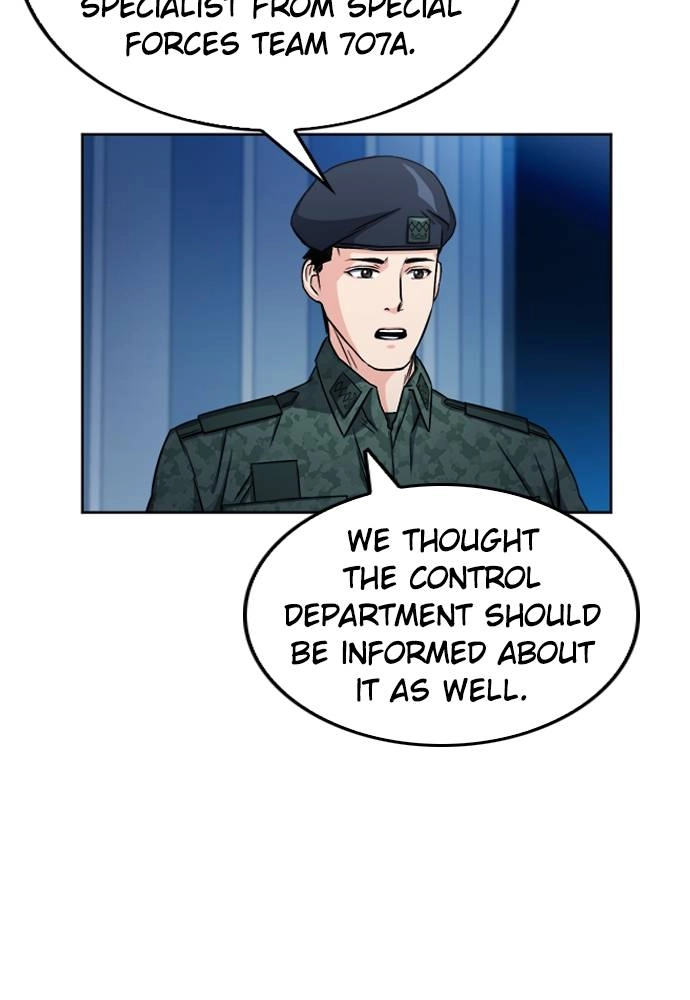 The Druid of Seoul Station Chapter 47 - Page 64