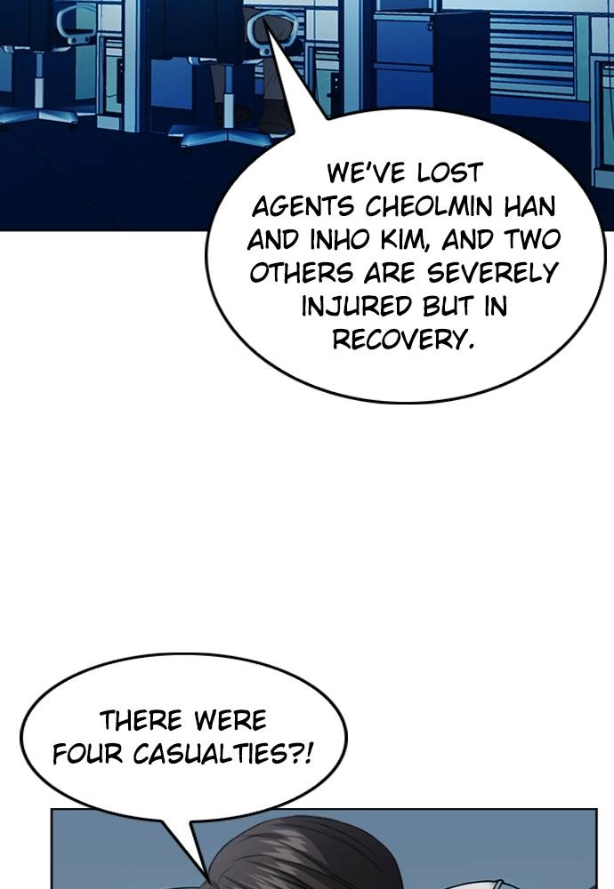The Druid of Seoul Station Chapter 47 - Page 108