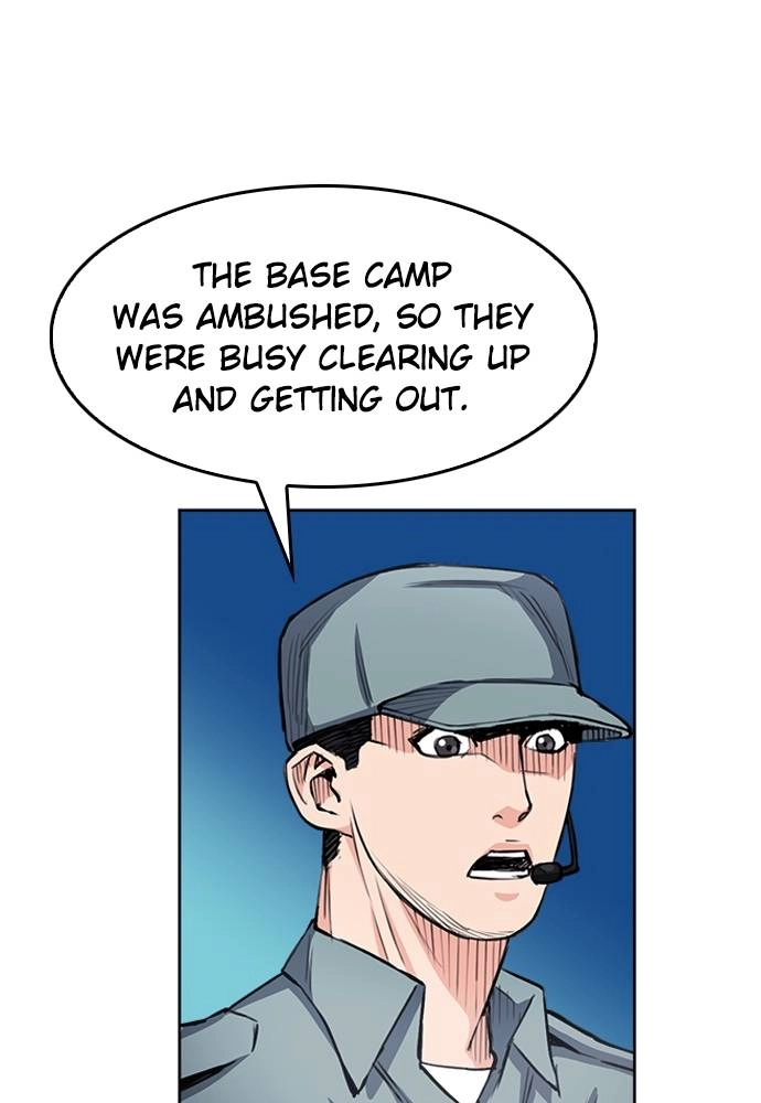 The Druid of Seoul Station Chapter 47 - Page 114