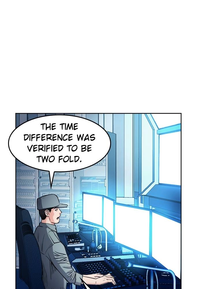 The Druid of Seoul Station Chapter 47 - Page 117