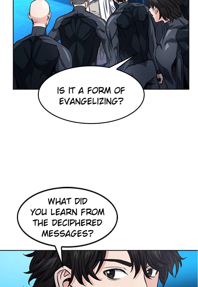 The Druid of Seoul Station Chapter 48 - Page 38