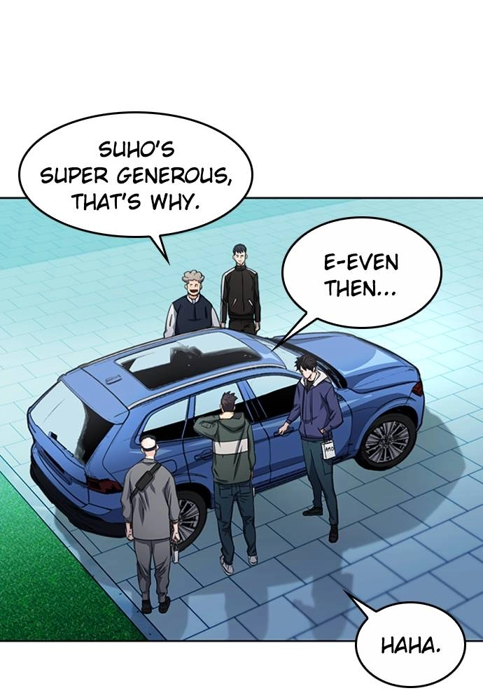 The Druid of Seoul Station Chapter 48 - Page 59