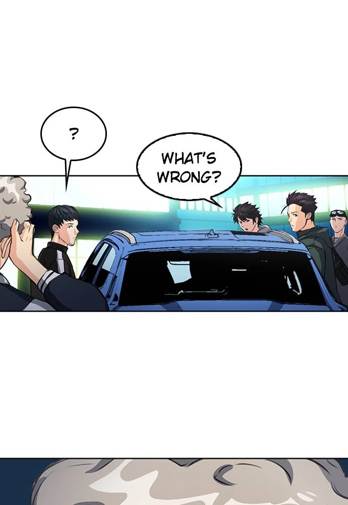 The Druid of Seoul Station Chapter 48 - Page 62