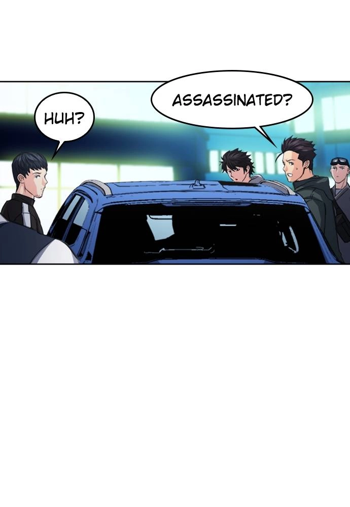The Druid of Seoul Station Chapter 48 - Page 65