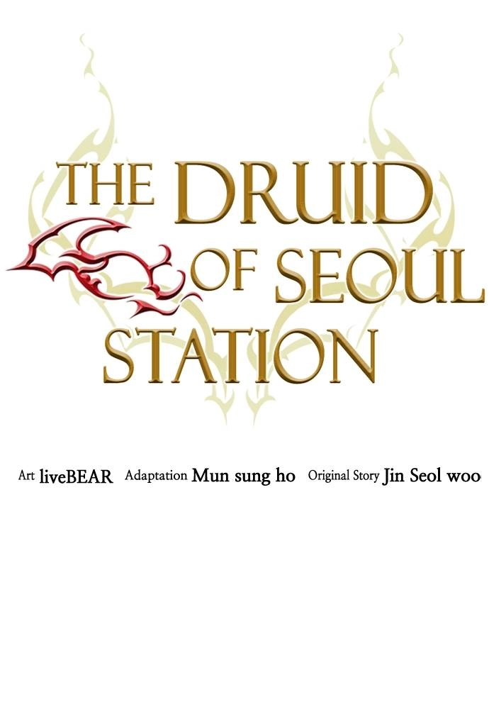 The Druid of Seoul Station Chapter 48 - Page 66