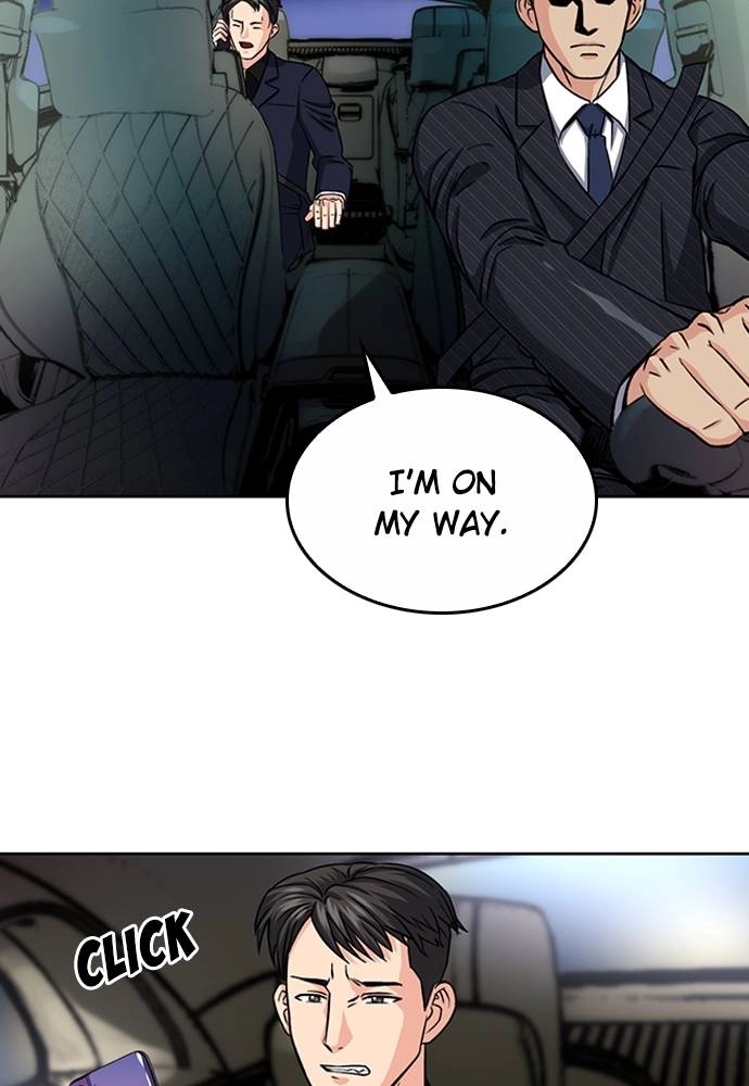 The Druid of Seoul Station Chapter 48 - Page 109