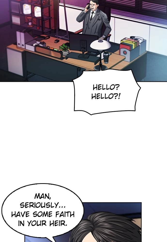 The Druid of Seoul Station Chapter 49 - Page 19
