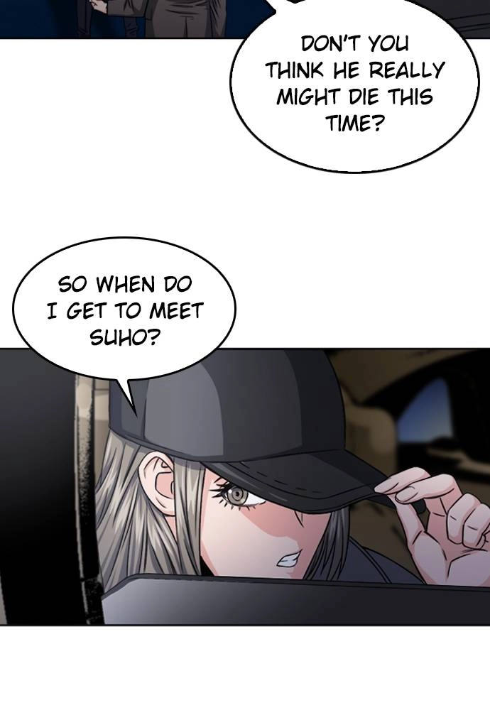 The Druid of Seoul Station Chapter 49 - Page 104