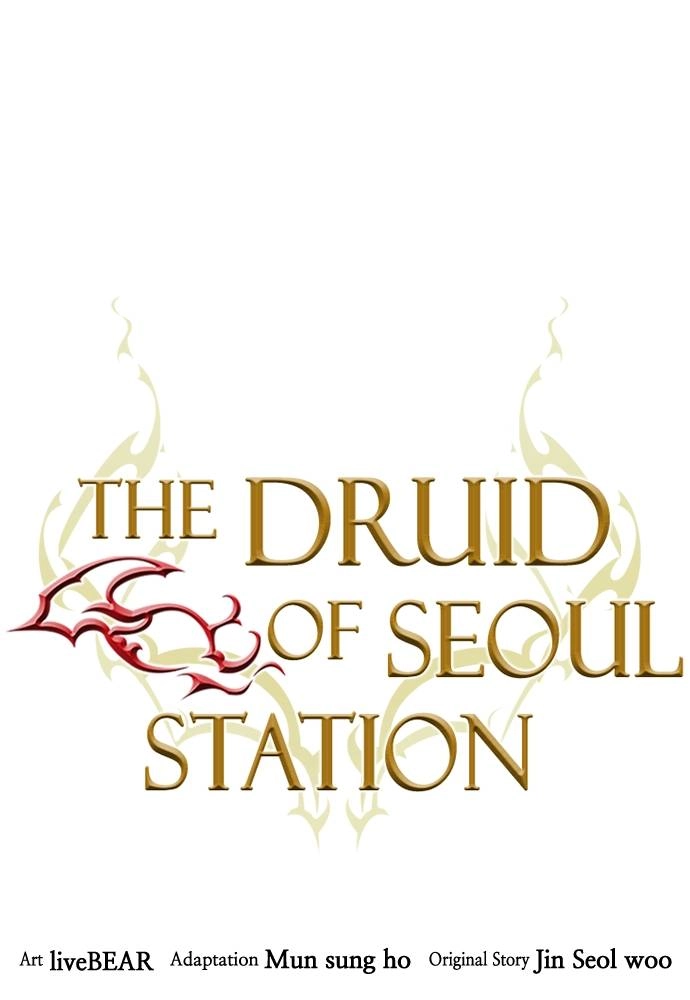 The Druid of Seoul Station Chapter 51 - Page 39