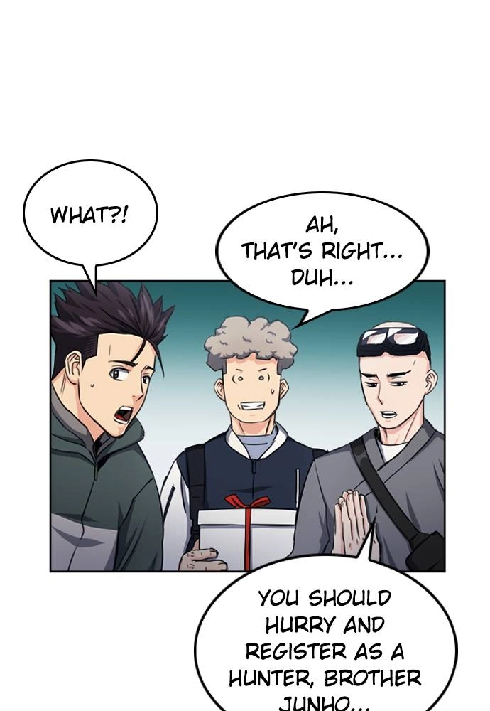 The Druid of Seoul Station Chapter 51 - Page 100