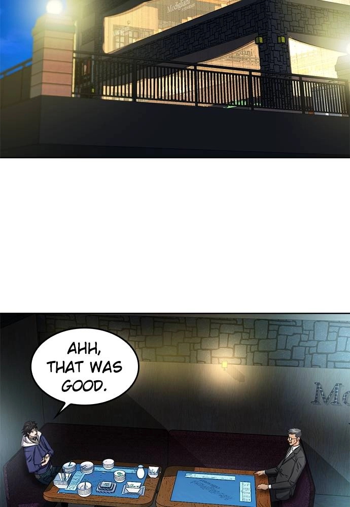 The Druid of Seoul Station Chapter 51 - Page 109