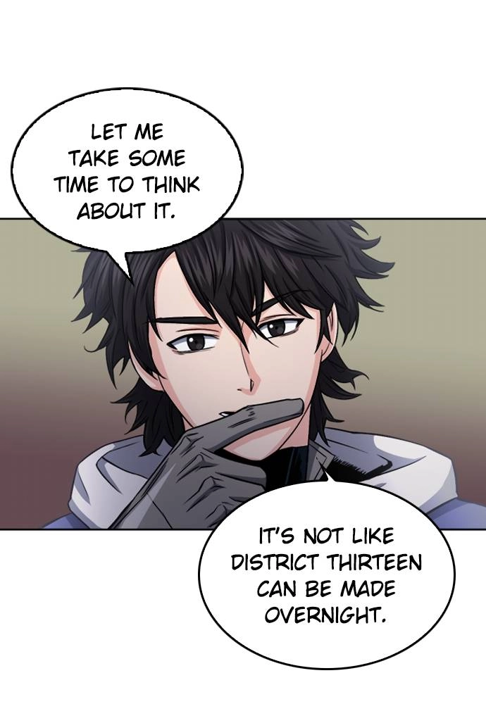 The Druid of Seoul Station Chapter 52 - Page 35