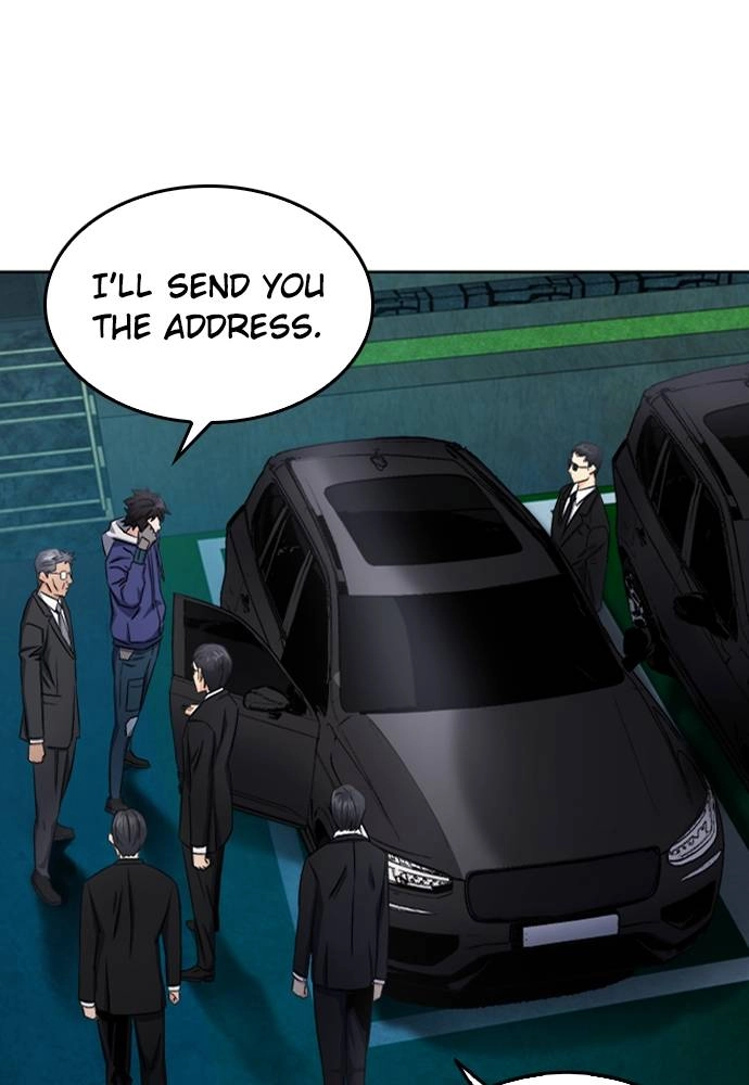The Druid of Seoul Station Chapter 52 - Page 59