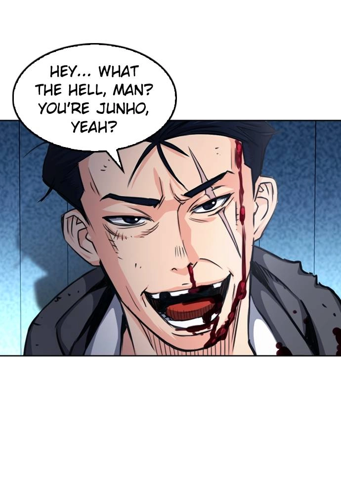 The Druid of Seoul Station Chapter 52 - Page 87
