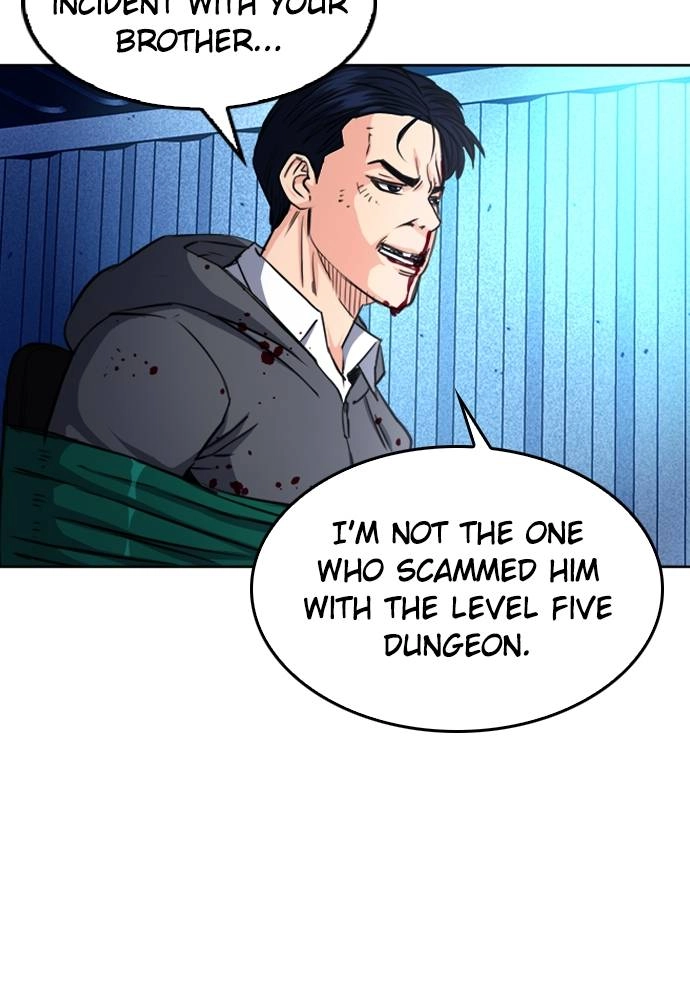 The Druid of Seoul Station Chapter 52 - Page 102