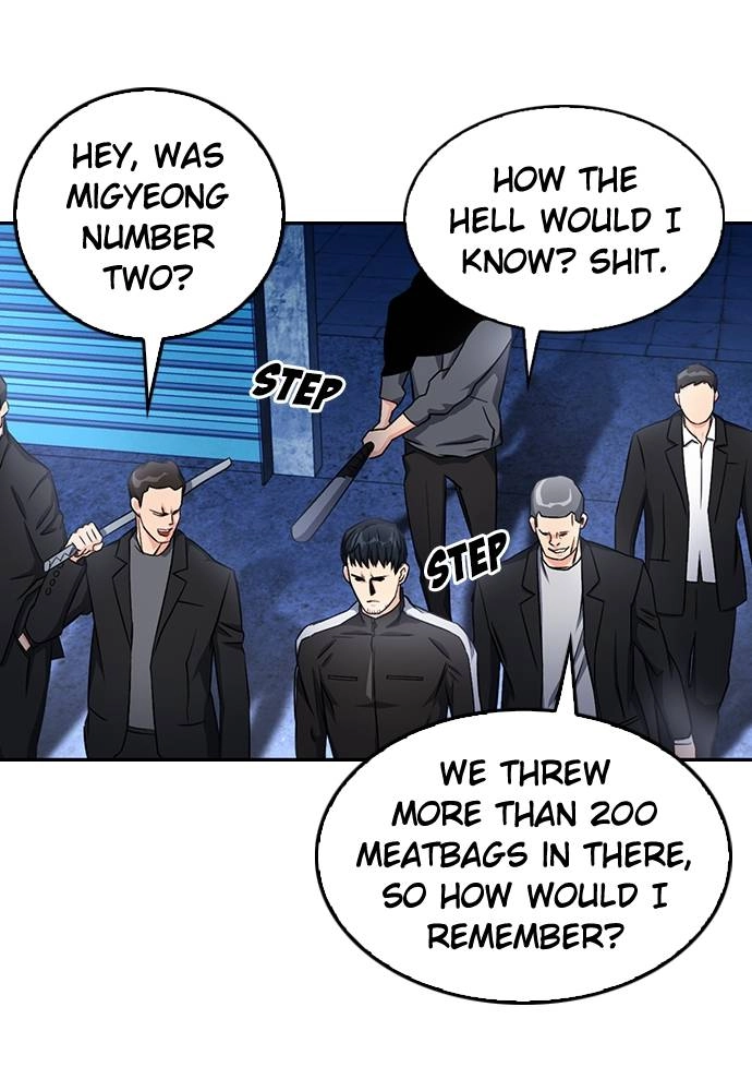 The Druid of Seoul Station Chapter 53 - Page 60