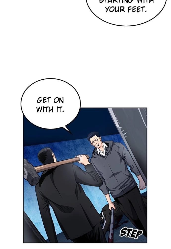 The Druid of Seoul Station Chapter 53 - Page 93