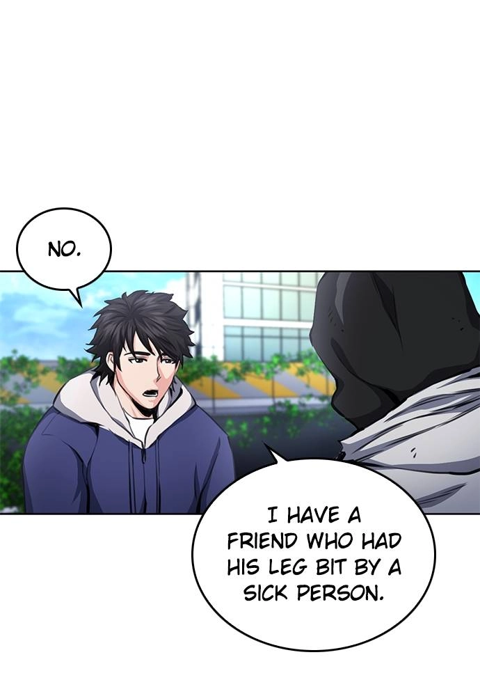 The Druid of Seoul Station Chapter 54 - Page 61