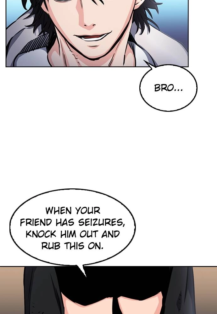 The Druid of Seoul Station Chapter 54 - Page 73