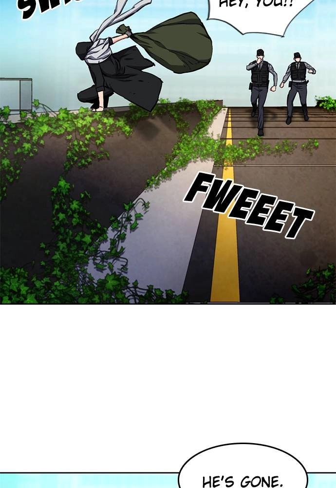 The Druid of Seoul Station Chapter 54 - Page 77